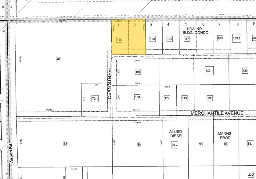 More Photos Of 3535 Arnold Ave, Naples Warehouse For Sale