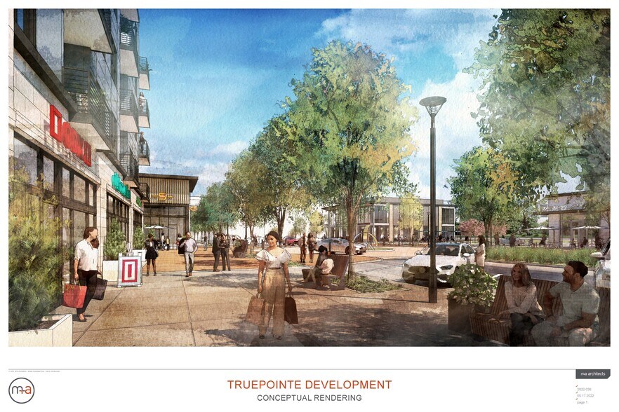 More Photos Of Trueman Blvd, Hilliard Unknown For Lease