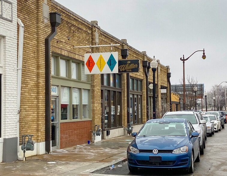 More Photos Of 2403-2411 E Admiral Blvd, Tulsa Storefront For Lease