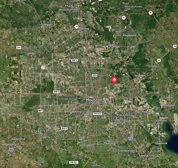 More Photos Of 9211 N Green River Dr, Houston Apartments For Sale