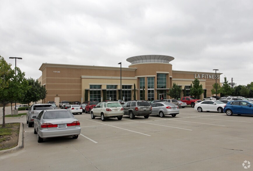 Primary Photo Of 13130 Preston Rd, Dallas Health Club For Sale