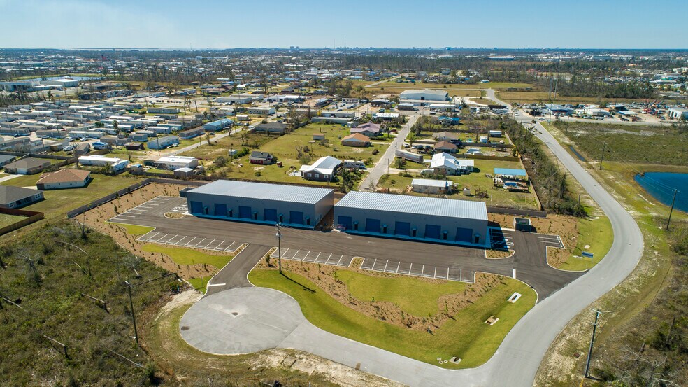 Primary Photo Of 2001 Poplar Pl, Panama City Warehouse For Lease