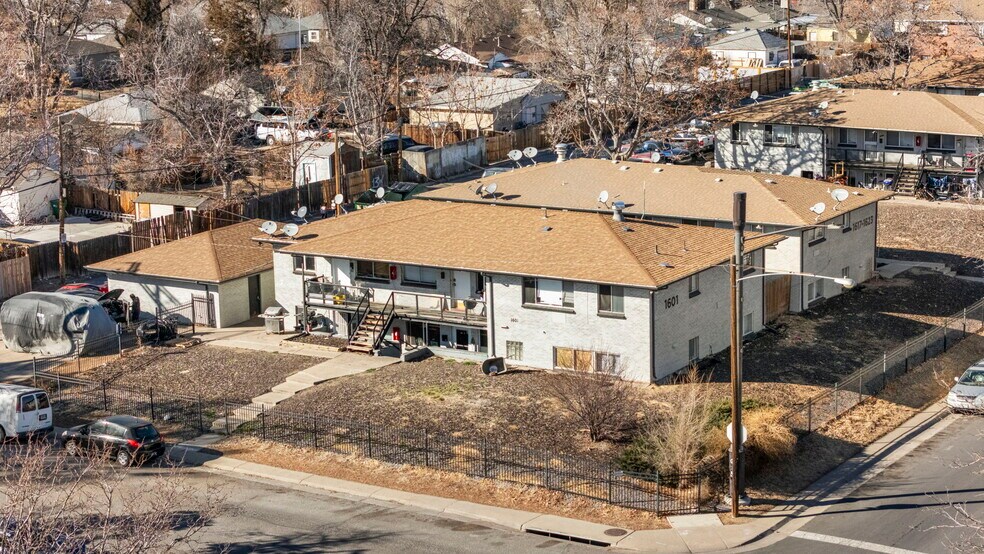 Primary Photo Of 1645-1645 Joliet St, Aurora Apartments For Sale