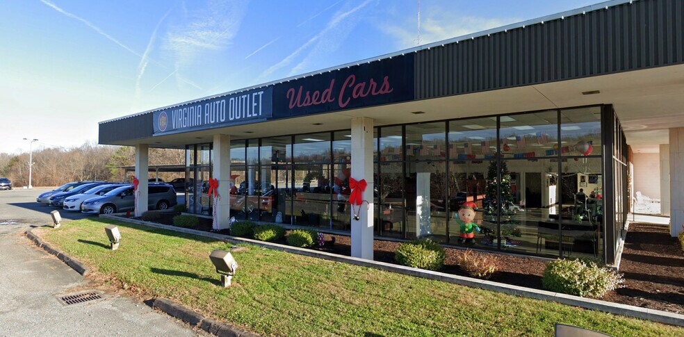 More Photos Of 1873 S Amherst Hwy, Amherst Auto Dealership For Sale