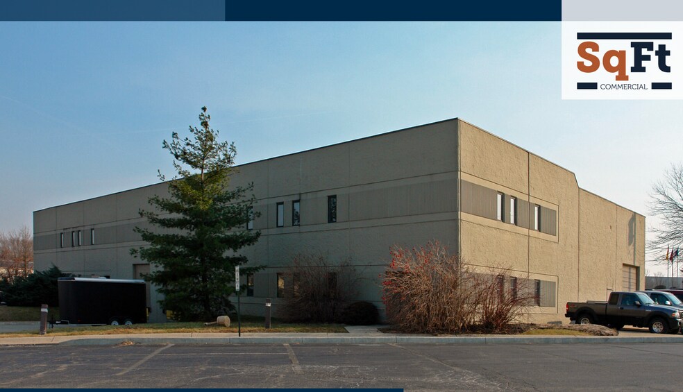 Primary Photo Of 8054-8056 Production Dr, Florence Warehouse For Lease