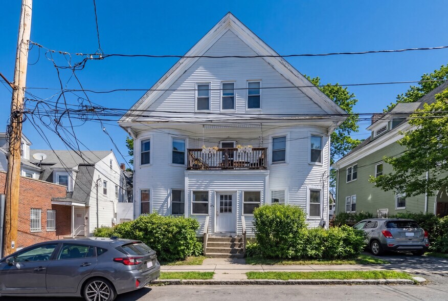 Primary Photo Of 32 Gordon St, Boston Apartments For Sale
