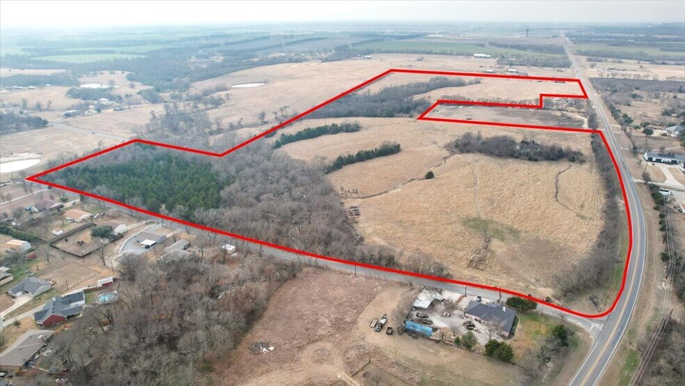 More Photos Of FM 902 & Smith Rd, Howe Land For Sale