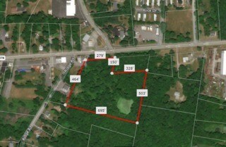Primary Photo Of Rt 17K Coldenham @ Coldenham Road, Montgomery Land For Sale