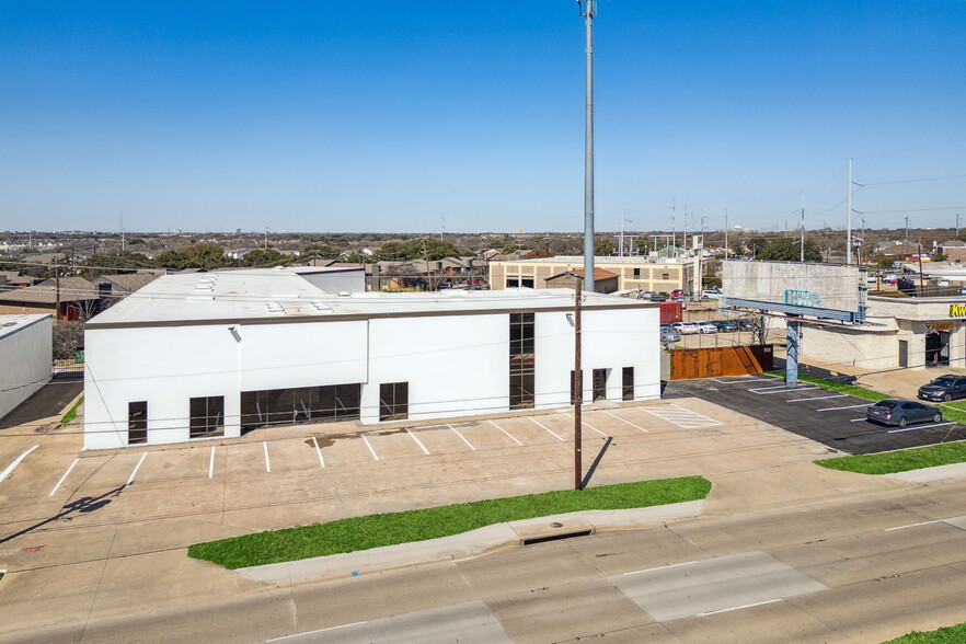 Primary Photo Of 9525 & 9535 Skillman St, Dallas Distribution For Lease