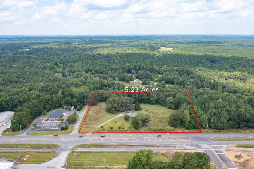 More Photos Of 5921 Lancaster Hwy, Fort Lawn Land For Sale