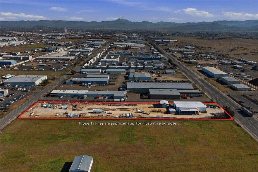 More Photos Of 581 Antelope Rd, White City Manufacturing For Sale