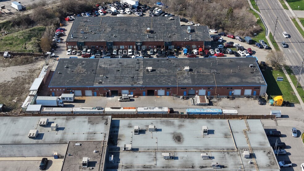 More Photos Of 1120 Bellamy Rd N, Toronto Warehouse For Sale