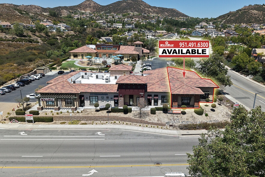 Primary Photo Of 23644 Clinton Keith, Murrieta Medical For Lease