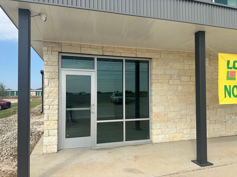 More Photos Of 2881 FM 1385, Aubrey Self Storage For Lease
