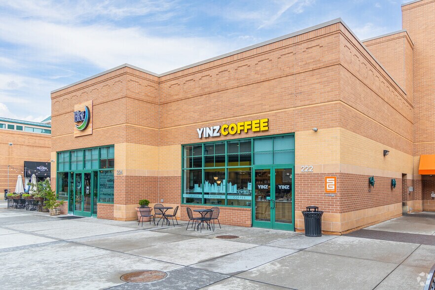 More Photos Of 220-224 W Station Square Dr, Pittsburgh General Retail For Lease