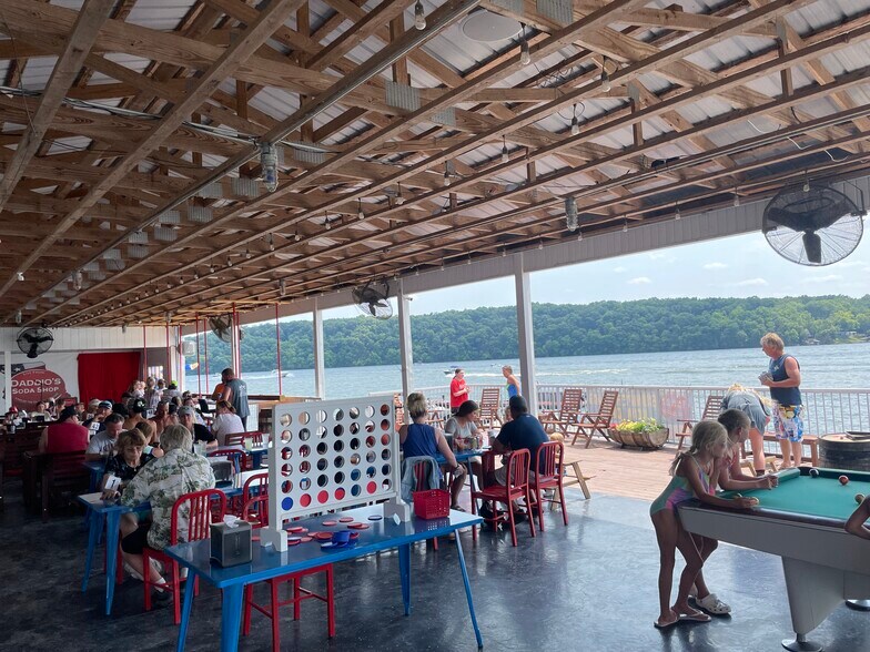 More Photos Of 27485 Cross Ln, Barnett Restaurant For Sale