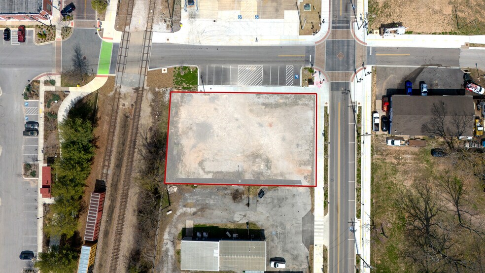 More Photos Of 112 E Cherry St, Rogers Land For Sale