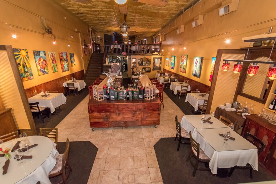 More Photos Of 35 Main St, Bisbee Restaurant For Sale