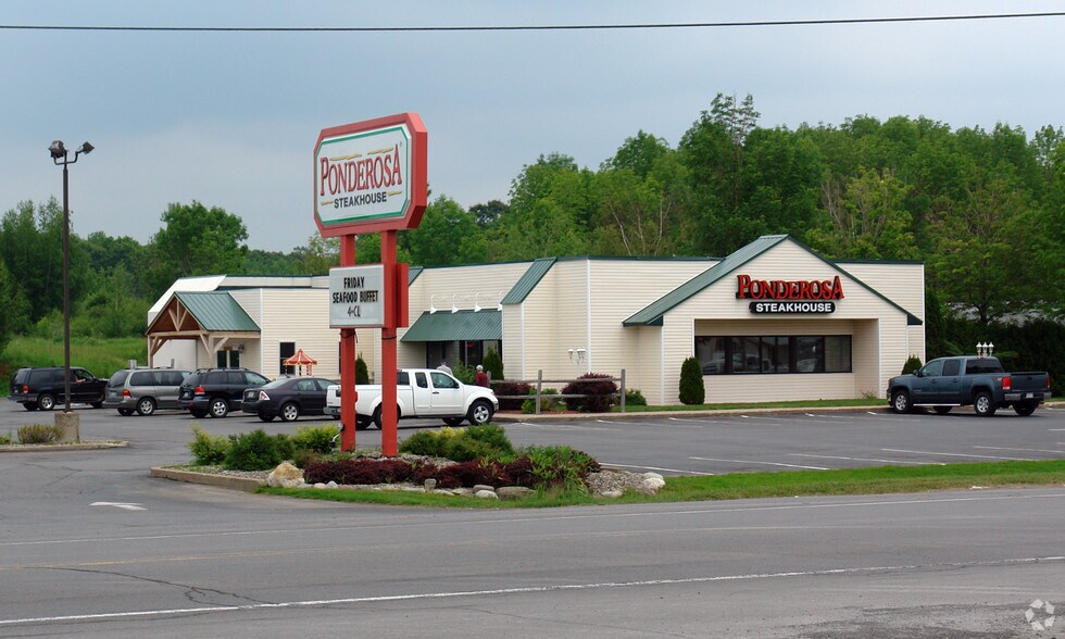 Primary Photo Of 3734 State Route 13, Pulaski Restaurant For Sale