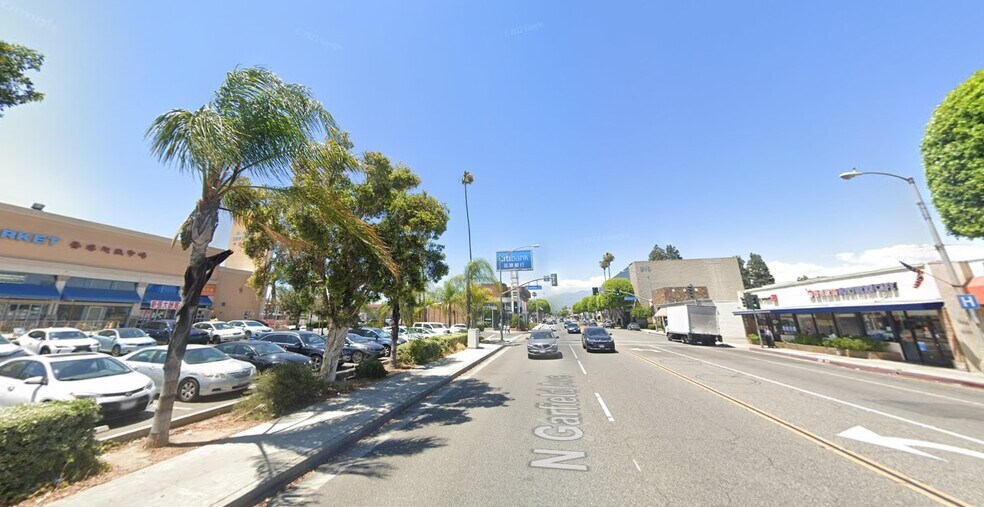 More Photos Of 128-130 N Garfield Ave, Monterey Park General Retail For Sale