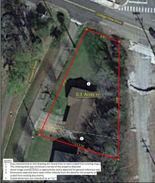 More Photos Of 10 Prospect Pl, Starkville Land For Sale