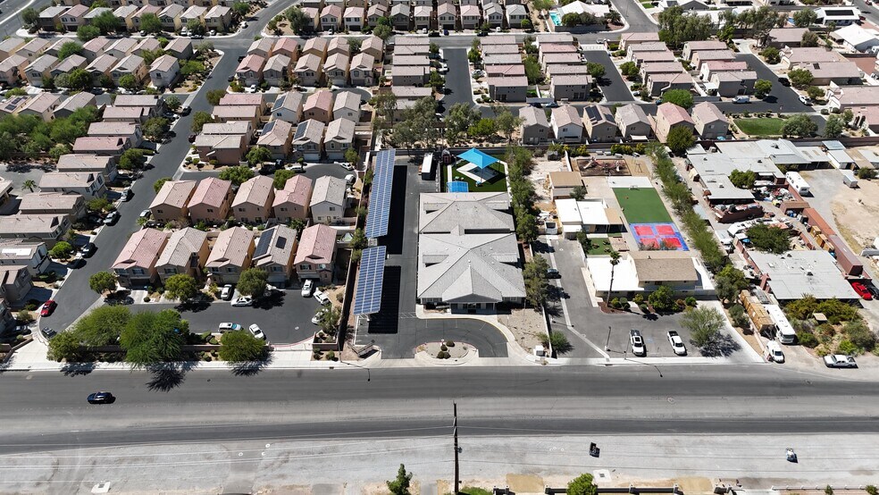Primary Photo Of 5695 N Rainbow Blvd, Las Vegas Daycare Center For Sale