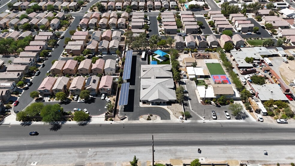 More Photos Of 5695 N Rainbow Blvd, Las Vegas Daycare Center For Lease