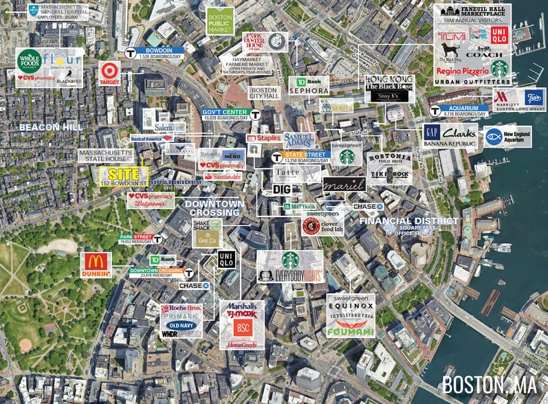 More Photos Of 152 Bowdoin St, Boston Loft Creative Space For Sale