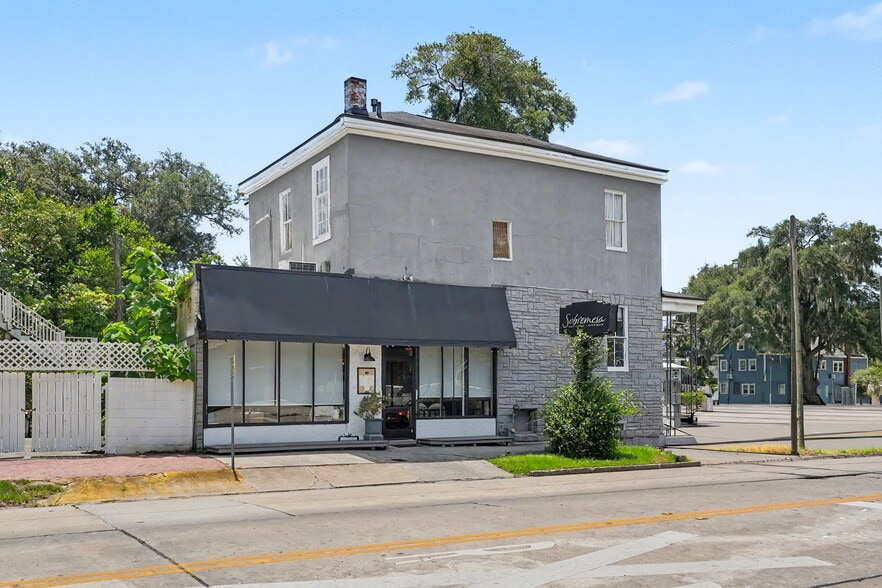 More Photos Of 2312 Abercorn St, Savannah Storefront Retail Residential For Sale