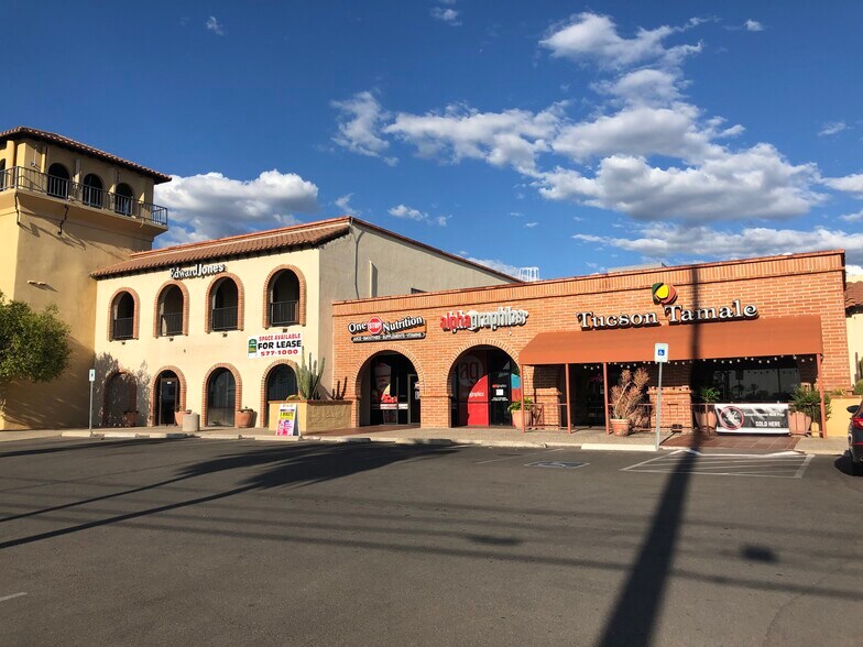 More Photos Of 7250-7356 N Oracle Rd, Tucson Unknown For Lease