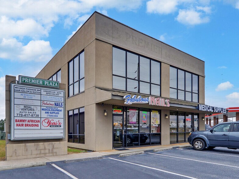 More Photos Of 134 Hurricane Shoals Rd, Lawrenceville Storefront Retail Office For Sale