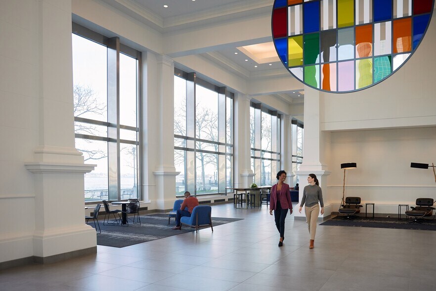 More Photos Of 90 Hudson St, Jersey City Office For Lease