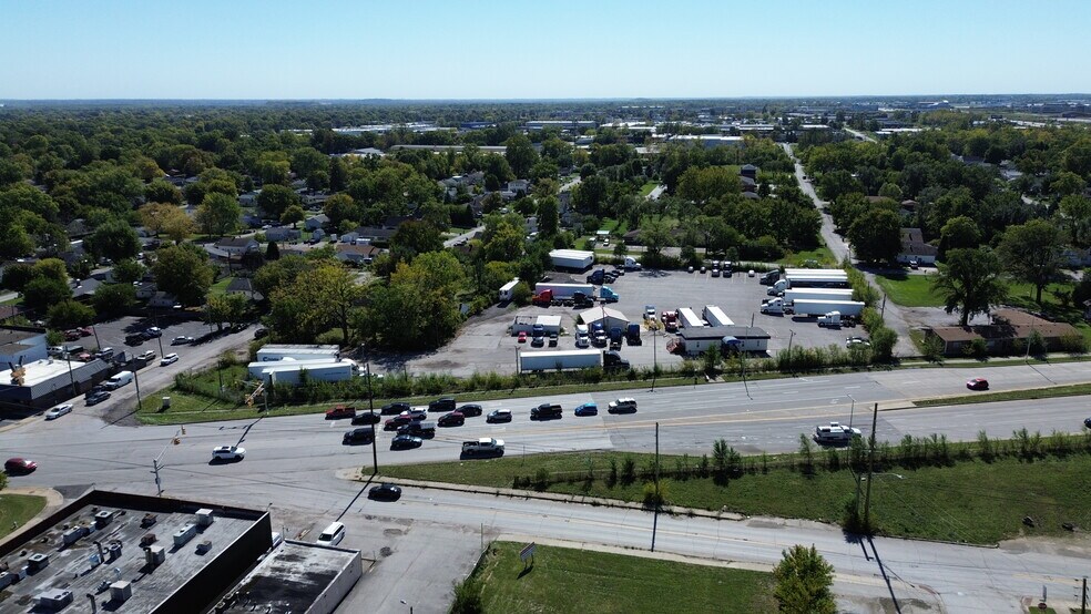 More Photos Of 5773 W Washington St, Indianapolis Land For Sale