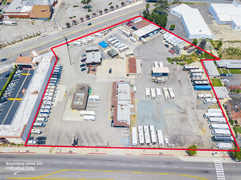 More Photos Of 12102 Garvey Ave, El Monte Land For Lease