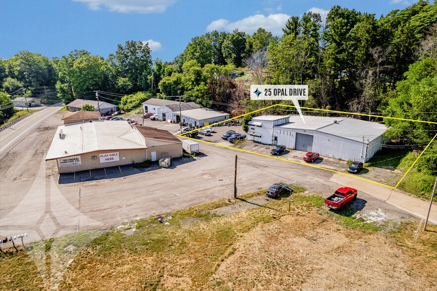 More Photos Of 25 Opal Dr, Fairmont Warehouse For Sale