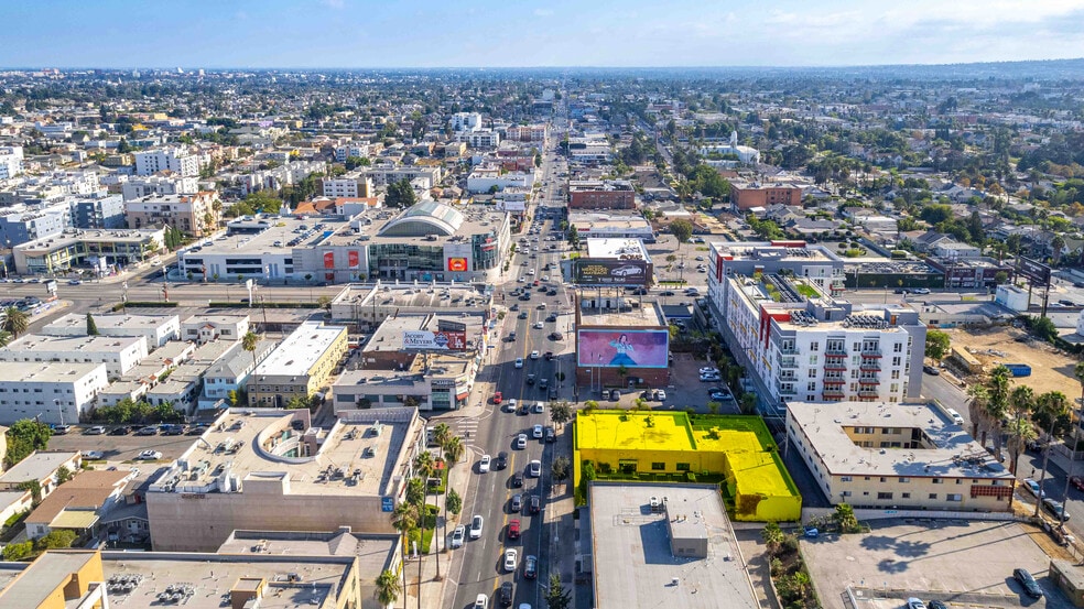 More Photos Of 963 - 965 South Western Avenue, Los Angeles Freestanding For Lease