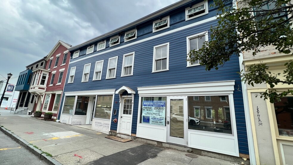 Primary Photo Of 205 Warren St, Hudson Apartments For Lease