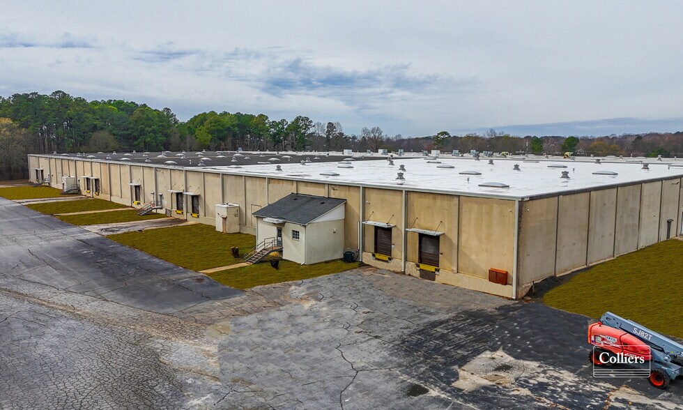 Primary Photo Of 185 Littlejohn St, Spartanburg Warehouse For Lease