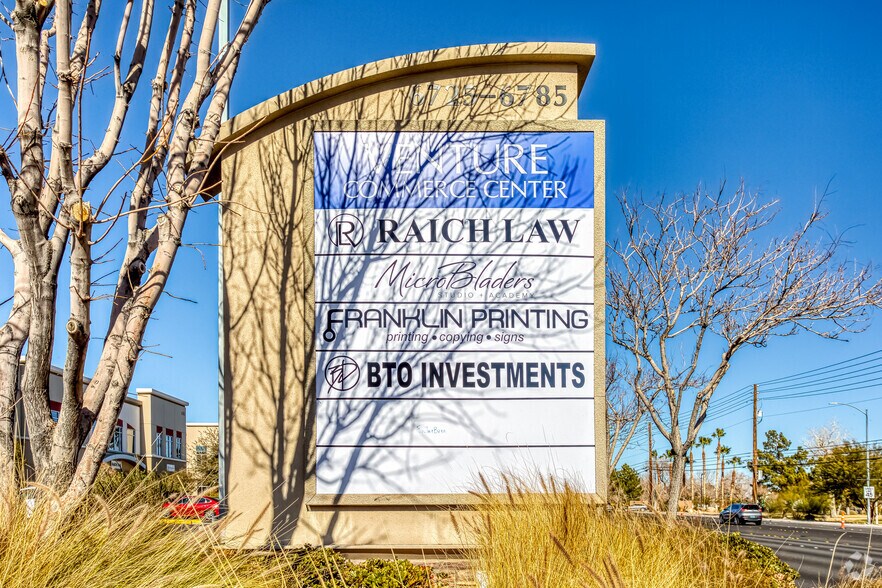 More Photos Of 6785 Eastern Ave, Las Vegas Office For Sale