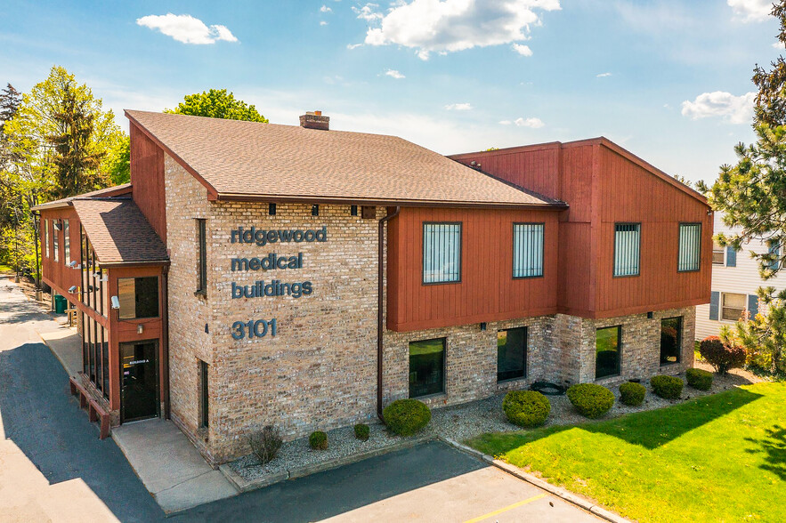 Primary Photo Of 3101 W Ridge Rd, Rochester Medical For Lease