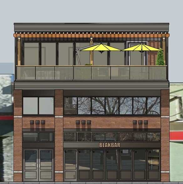 More Photos Of 10762 82nd Ave NW, Edmonton Storefront Retail Office For Lease