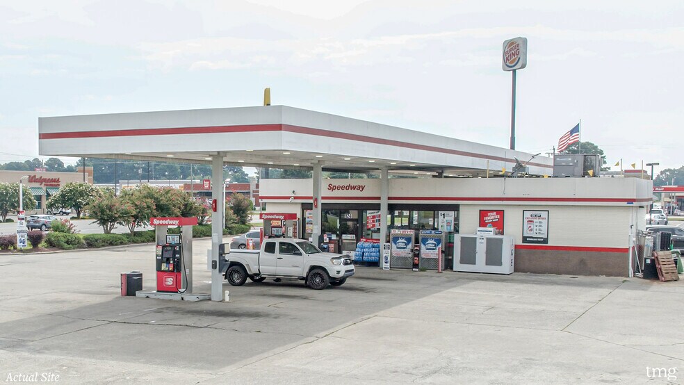 More Photos Of 124 Nc-55 Hwy E, Mount Olive Convenience Store For Sale