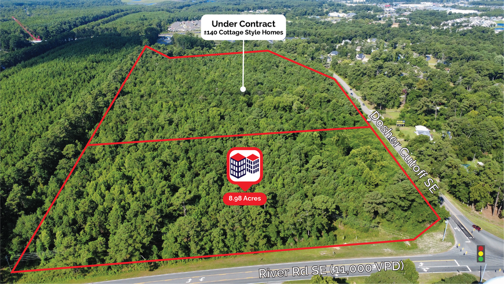 More Photos Of 0 River Road Southeast Rd, Southport Land For Lease