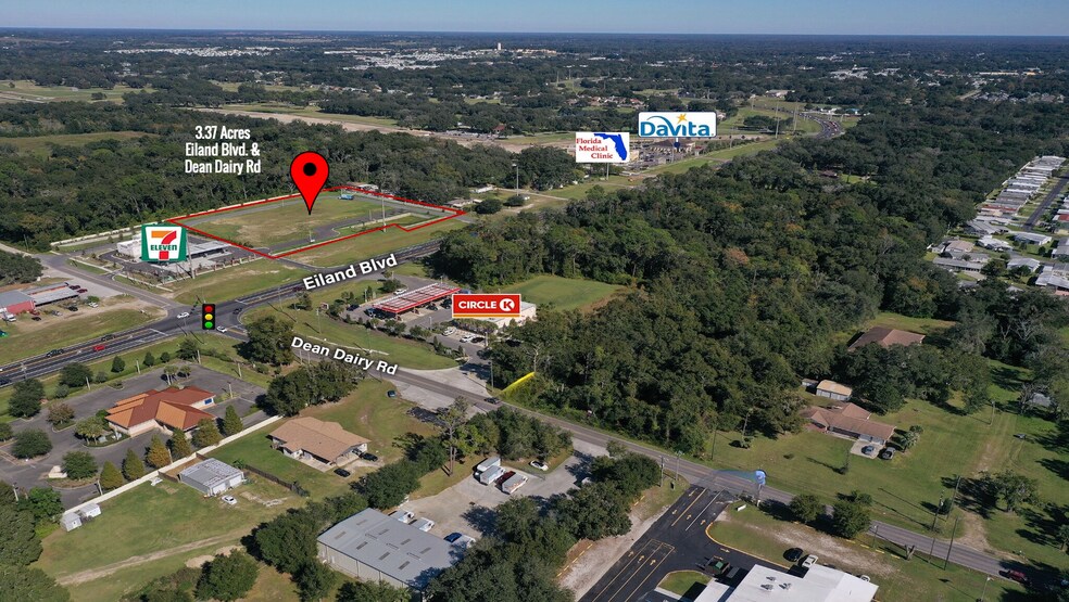 More Photos Of Eiland Blvd @ Dean Dairy, Zephyrhills Land For Sale