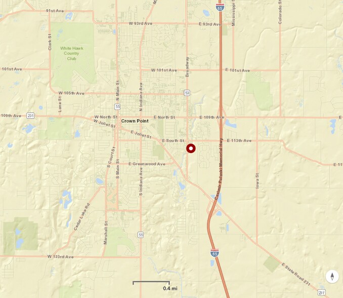 More Photos Of 115 E 113th Ave, Crown Point Land For Sale