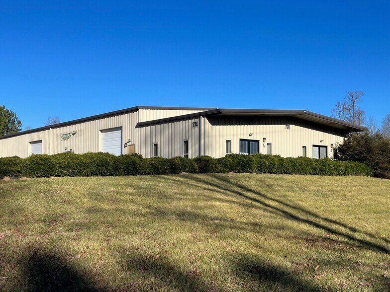 Primary Photo Of 744 E F Cottrell, Louisburg Light Manufacturing For Lease