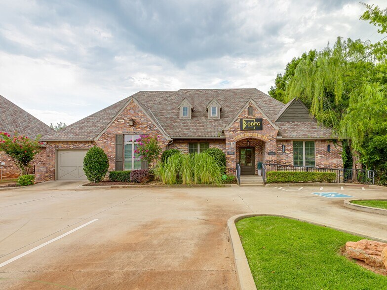Primary Photo Of 2232 Bridgeview Blvd, Edmond Office Residential For Lease