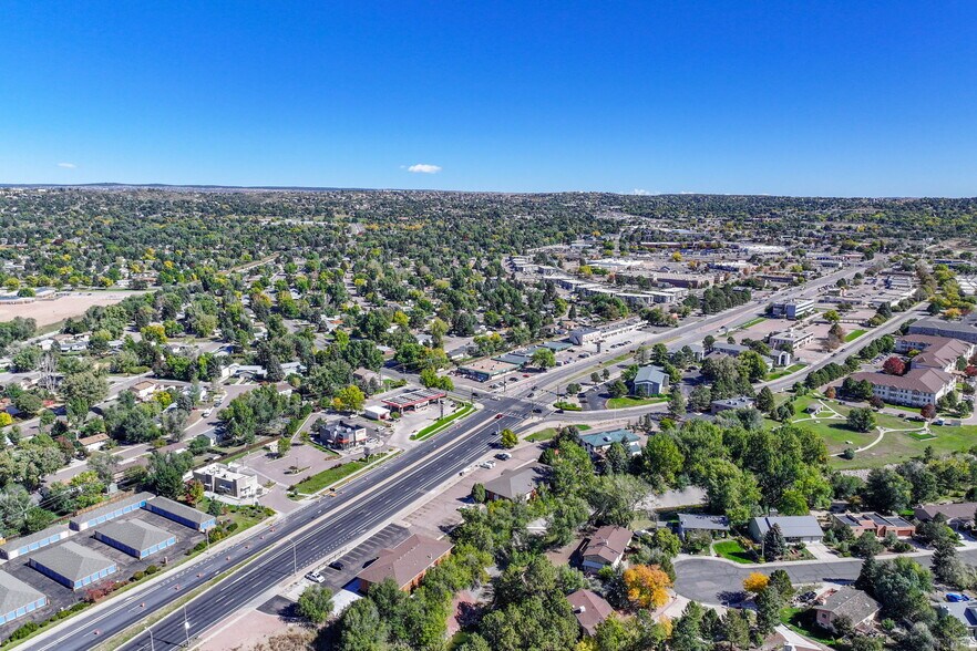 More Photos Of 3220 Austin Bluffs Pky, Colorado Springs Freestanding For Lease