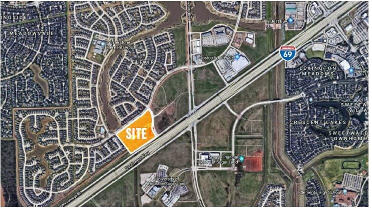 More Photos Of 6921 Brisbane Ct, Sugar Land Medical For Lease