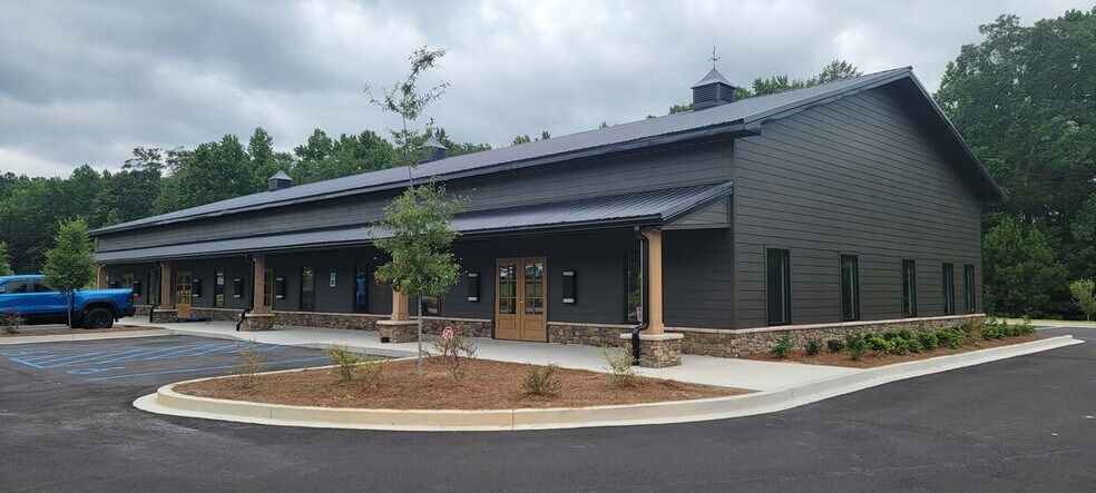 More Photos Of 120 Brookside Pky, Lexington Medical For Lease